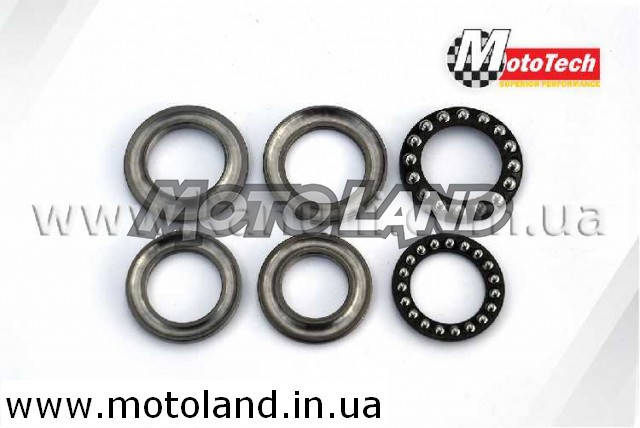 

Комплект подшипников руля YAMAHA GEAR UA06J