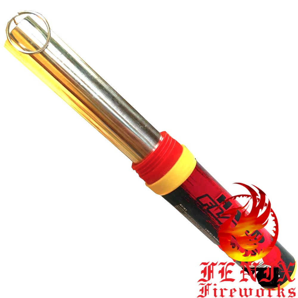 

ФАЕР СИГНАЛЬНЫЙ ФАЛЬШФЕЄР КРАСНЫЙ (HAND FLARE) 40 секунд MF-0220