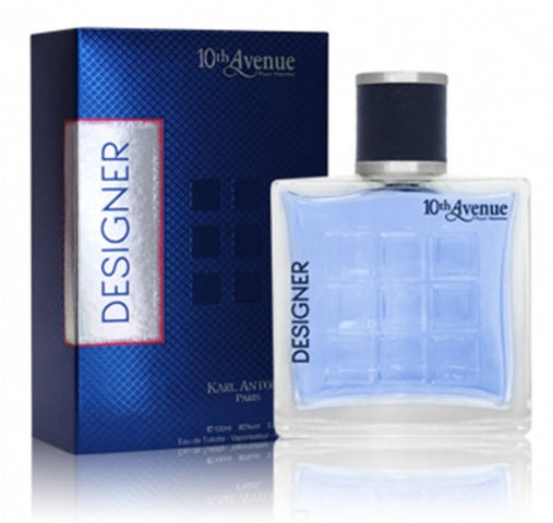 

Туалетная вода мужская 10th Avenue Designer 100ml