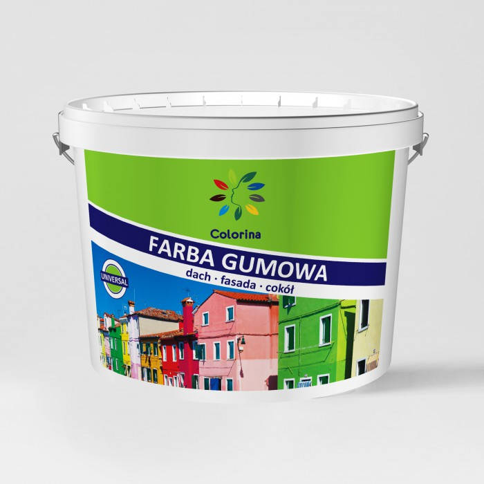 

Краска резиновая (3,6 кг) RAL 3009 червоно-коричнева, Коричневый