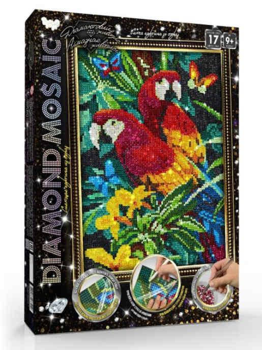 

Алмазная мозаика "Diamond Mosaic"