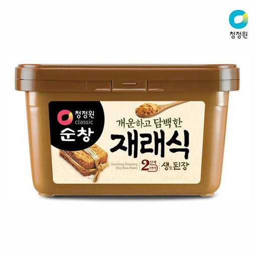 

Соевая паста Мисо, Daesang 500г