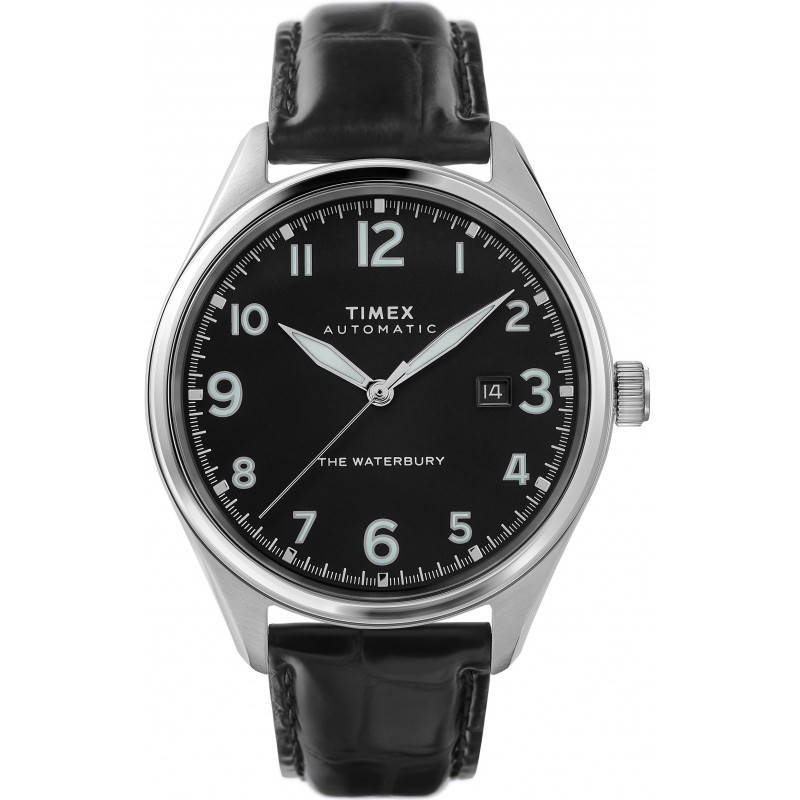 

Мужские часы Timex WATERBURY Automatic Tx2t69600