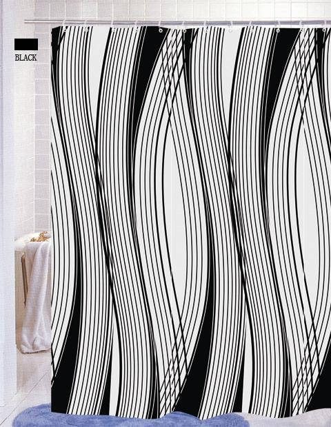 

Шторка для ванной ХОРС-М "Ligth" 180х180см 418-11