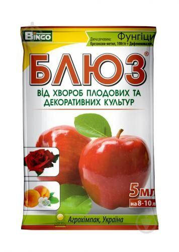 

Блюз универсальный 5 мл, Bingo