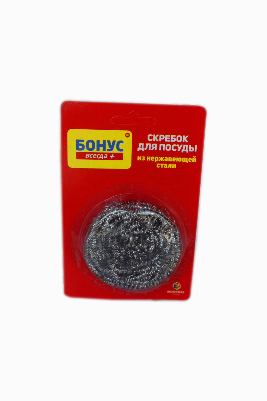 

Скребок Бонус
