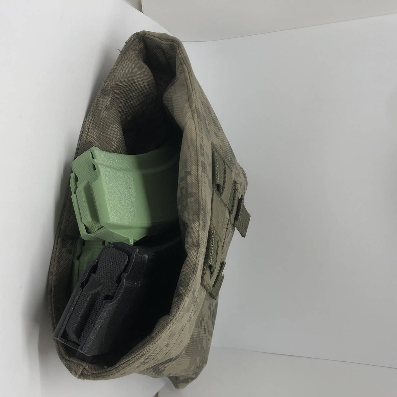 

Сумка для пустых рожков, Подсумок molle
