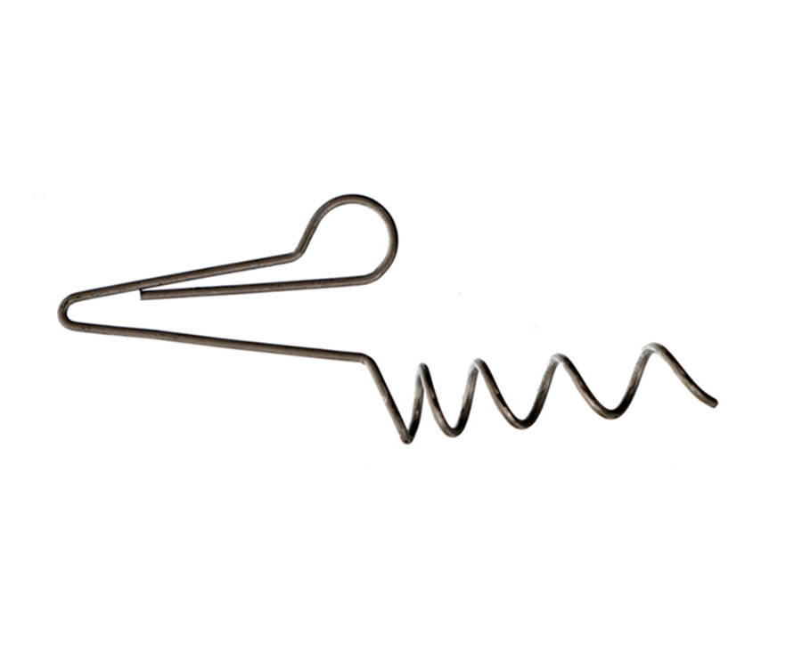 

Скоба-штопор Flagman Soft Bait Retainer для разборного грузила 0.6мм 20-28г