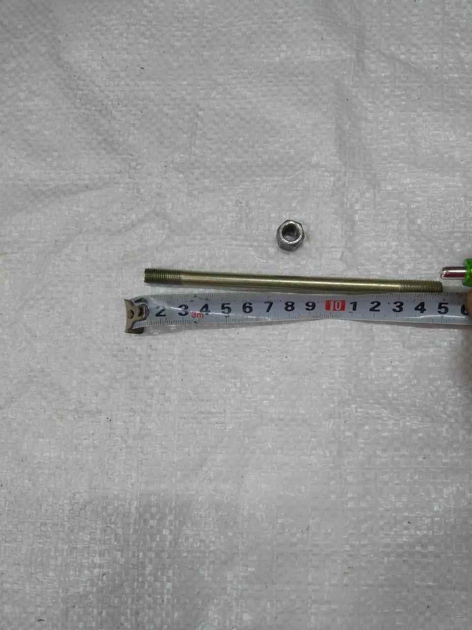 

Урал мотоцикл Шпилька цилиндра +гайка