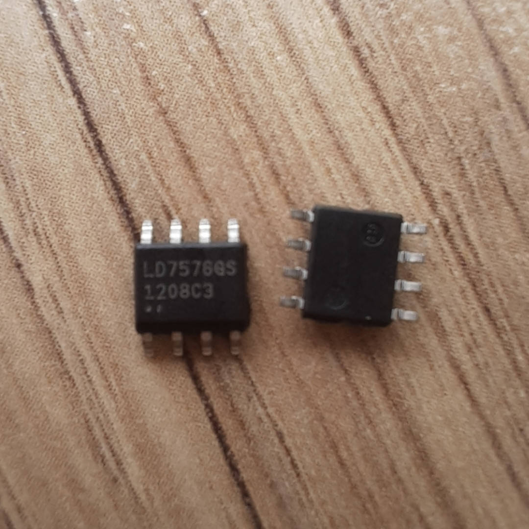 

Микросхема LD7576 LD7576PS = LD7576GS