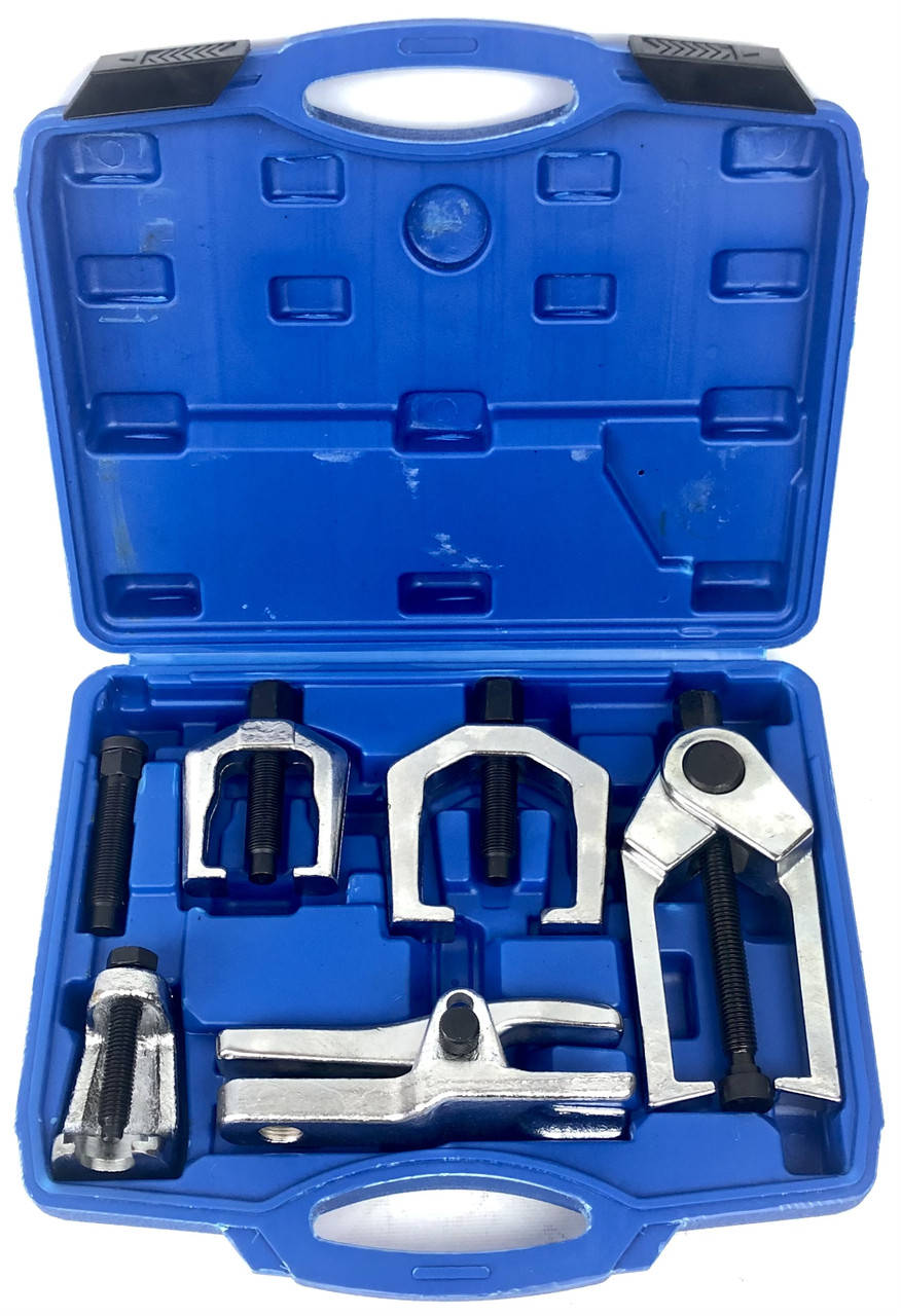 

Набор съемников шаровых соединений LEX (LXBJR6)