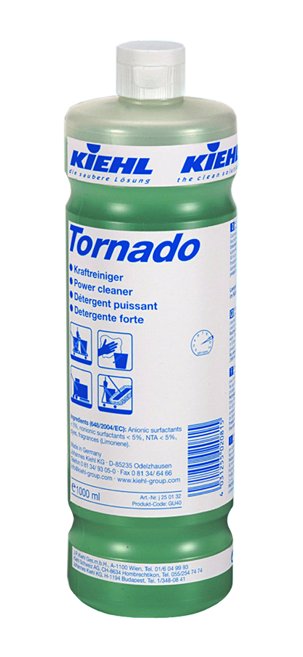 

Интенсивное моющее средство Tornado, торнадо, 1 л Kiehl