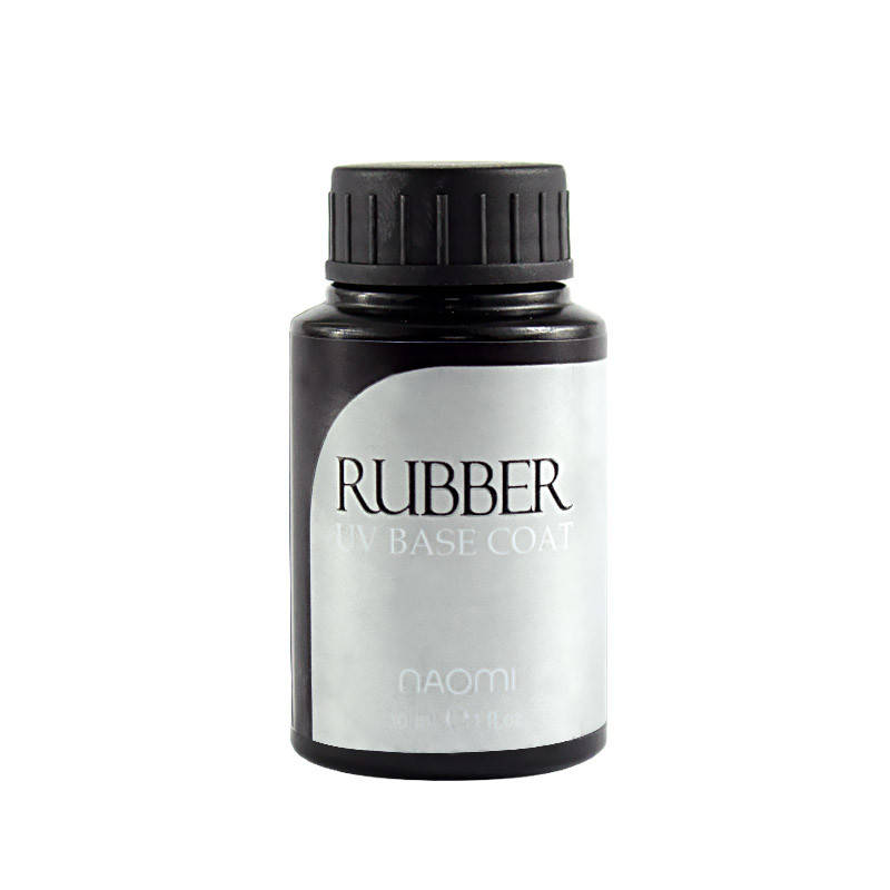 

Каучукова основа для гель-лаку NAOMI RUBBER UV BASE COAT 30 мл
