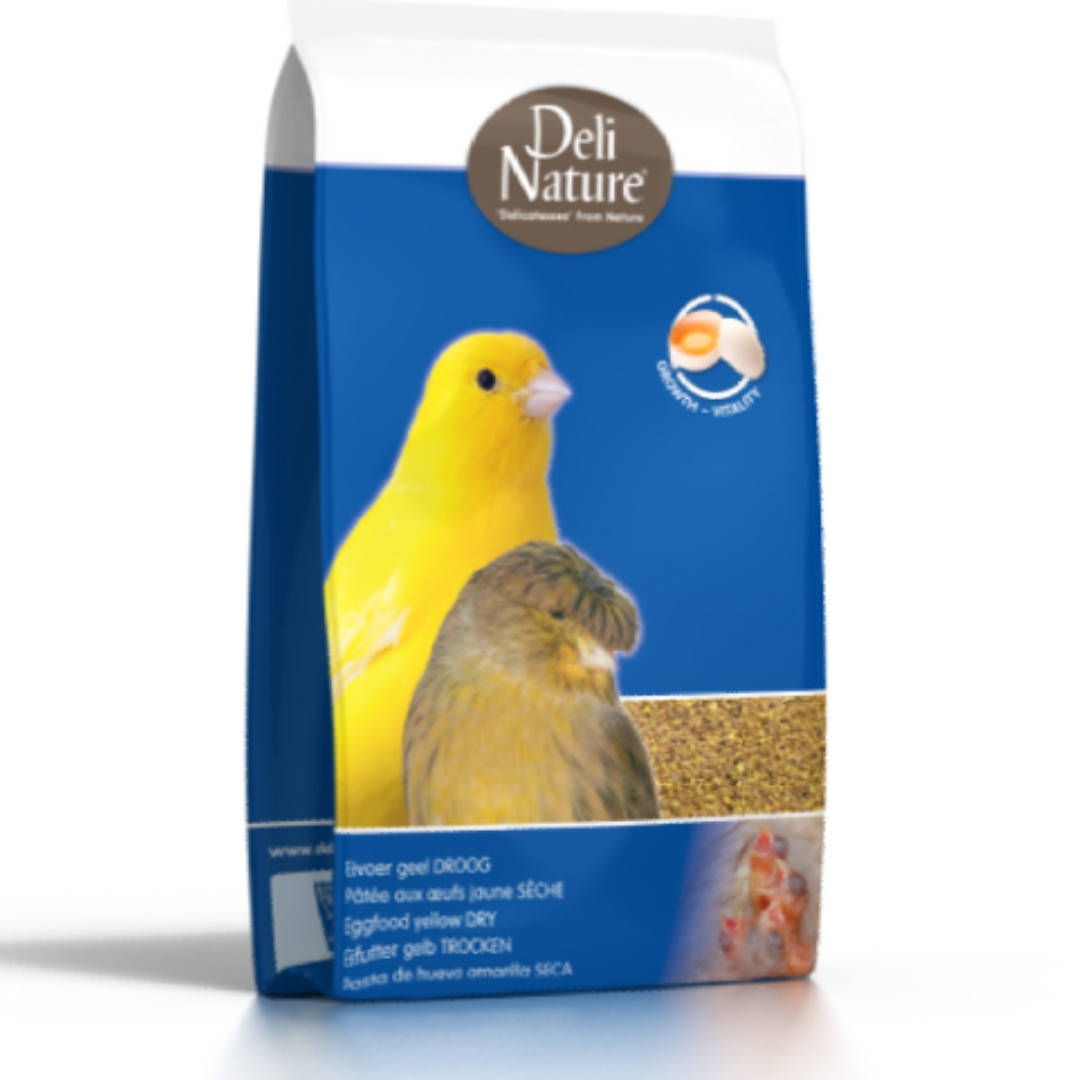 

Корм для птенцов яичный + бисквитная крошка