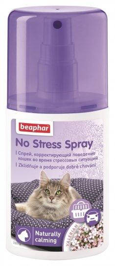

Антистресс СПРЕЙ для котов NO STRESS HOME SPRAY 125 мл Беафар / Beaphar