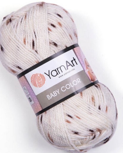 

Пряжа Baby color-269