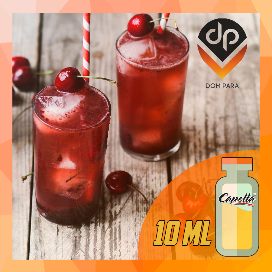

Ароматизатор Capella Cherry Cola 10 мл | Вишнёвая кола