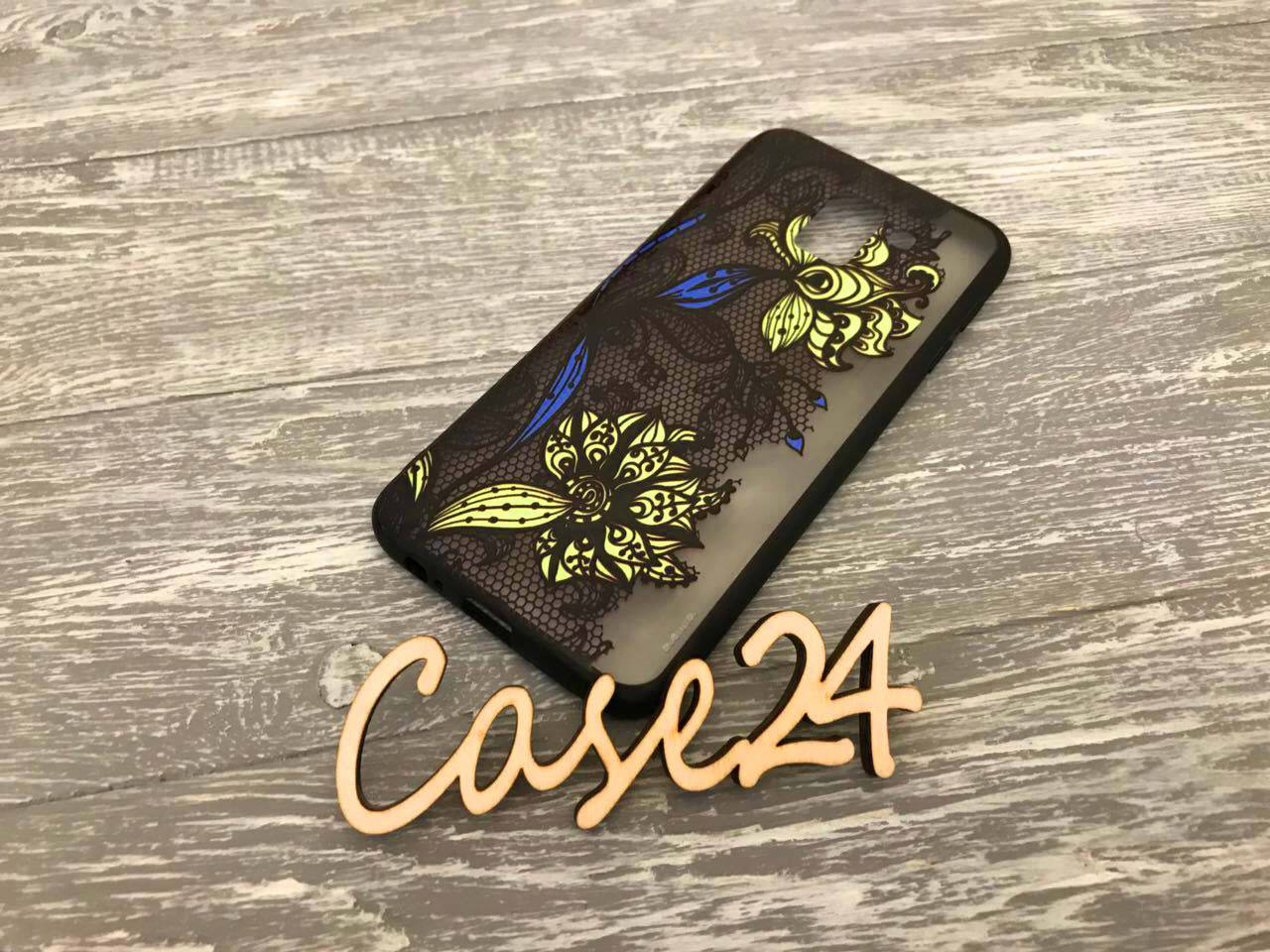 

TPU чехол накладка Graphic color для Samsung Galaxy J6 J600 2018 (3 вида) 2