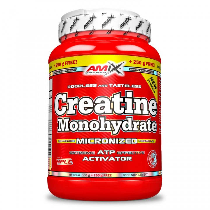 

Creatine Monohydrate AMIX Nutrition, 750 грамм