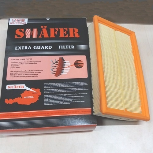 

Воздушный фильтр Opel Vivaro Опель Виваро двиг.1,9 (2001-) , 4416403. Shafer АВСТРИЯ