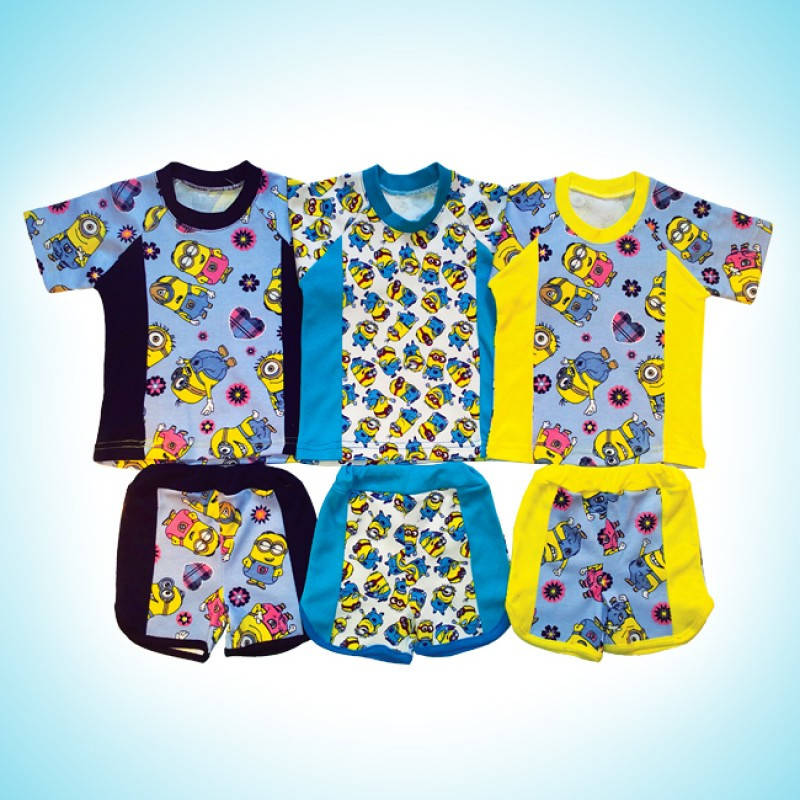 

Летний комплект Миньон