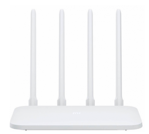 

Маршрутизатор Mi WiFi Router 4C White Global
