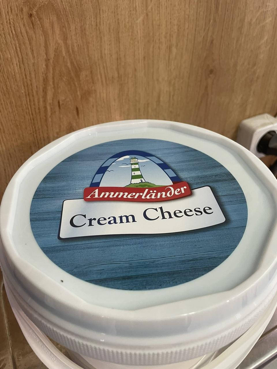 

Крем сыр Ammerlander 70% 2.5кг