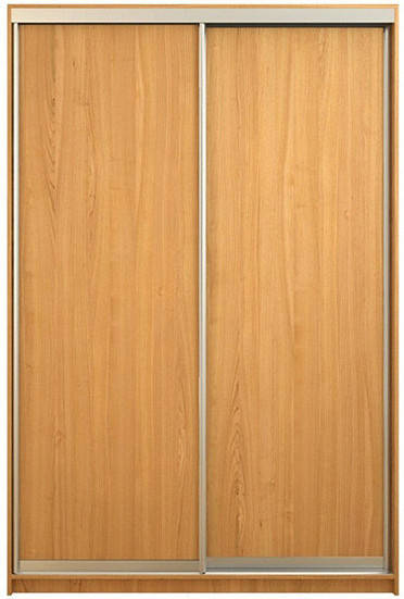 

Шкаф-купе 900х450х2100 Фасад ДСП+ДСП