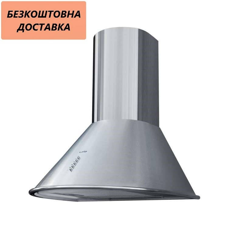 

Вытяжка Ventolux CAPRI 50 INOX (800) Каминная Нержавеющая сталь