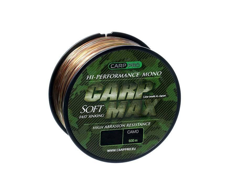 

Леска Carp Pro Carp Max Camo 600м 0.35мм