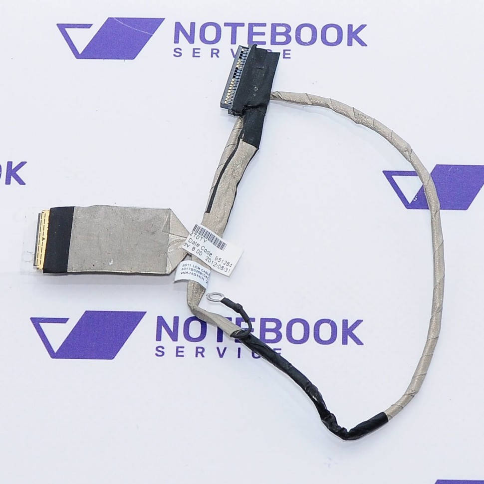 

Шлейф матрицы HP ProBook 4330S 4430S 4530S 4535S 4545S 4730S 6017B0269104