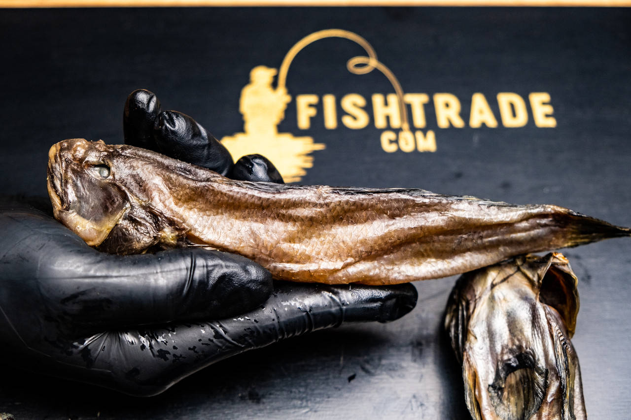 

Бичок в'ялений Балтійський