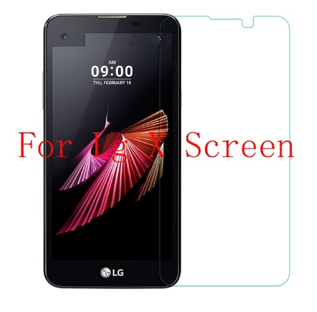 

Защитное стекло для LG X Screen
