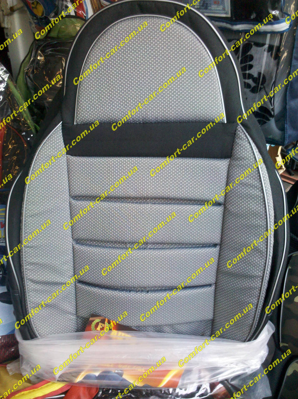 

Чехлы на Ваз 2105 "Пилот"