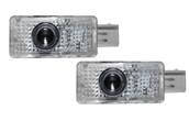 

Штатная Led подсветка двери с логотипом Skoda Superb Bj. 2006 - 2009