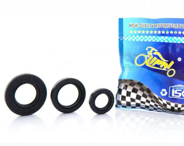 

Сальники к‑кт ADDRESS 50/100 3шт коленвальные (24‑43‑6, 25‑37‑6, 17‑27‑5)