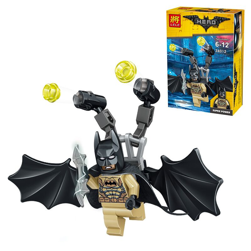 

Конструктор Batman 34012