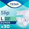 

Подгузники для взрослых Tena Slip Super Large (30 шт.)