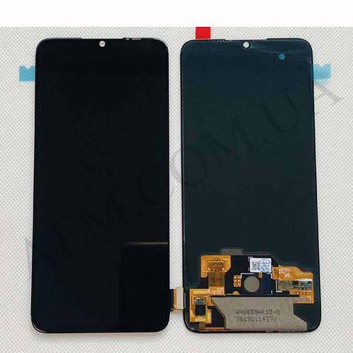 

Дисплей (LCD) Xiaomi Mi9 Lite/ CC9 OLED с сенсором чёрный, Черный