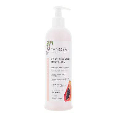

Мульти-гель после депиляции - Tanoya Депиляж 500ml