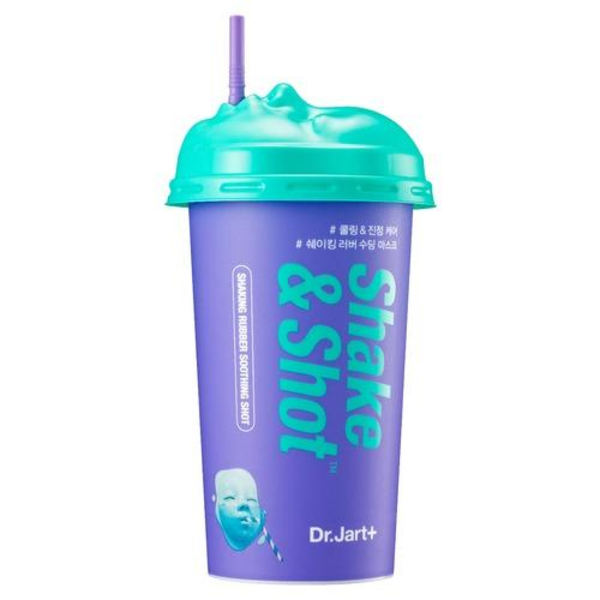 

Маска DR.JART+ Dermask Shaking Rubber Soothing Shot альгинатная, 50 г