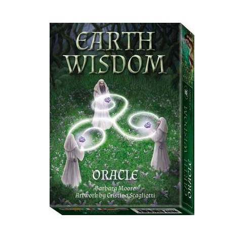 

Оракул Мудрость Земли | Earth Wisdom Oracle