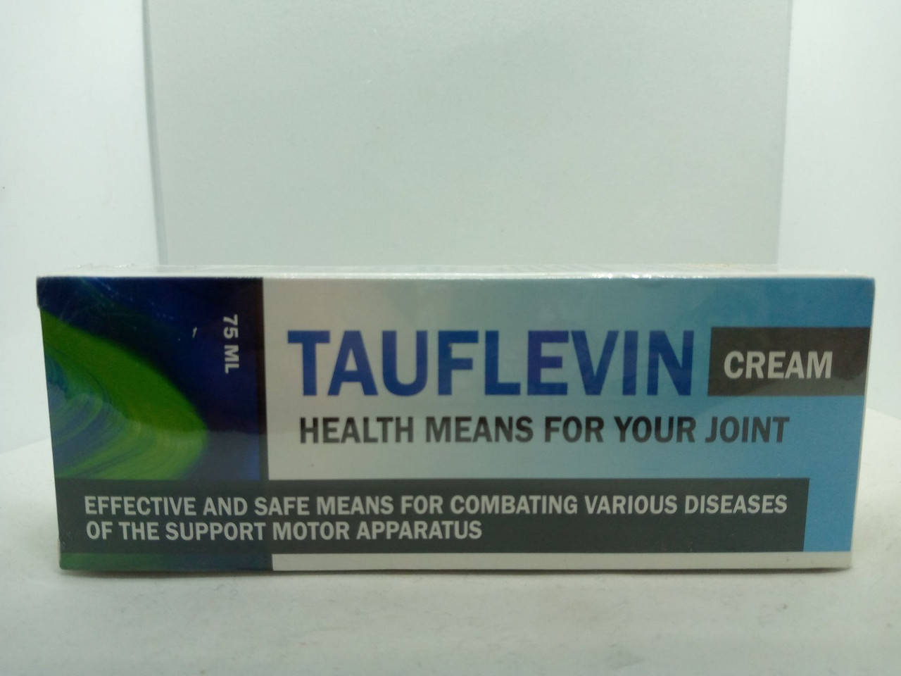 

Tauflevin (Тауфлевин) - крем для суставов 75 мл