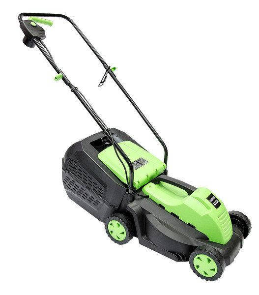 

Газонокосилка электрическая Grunhelm EM-6118B