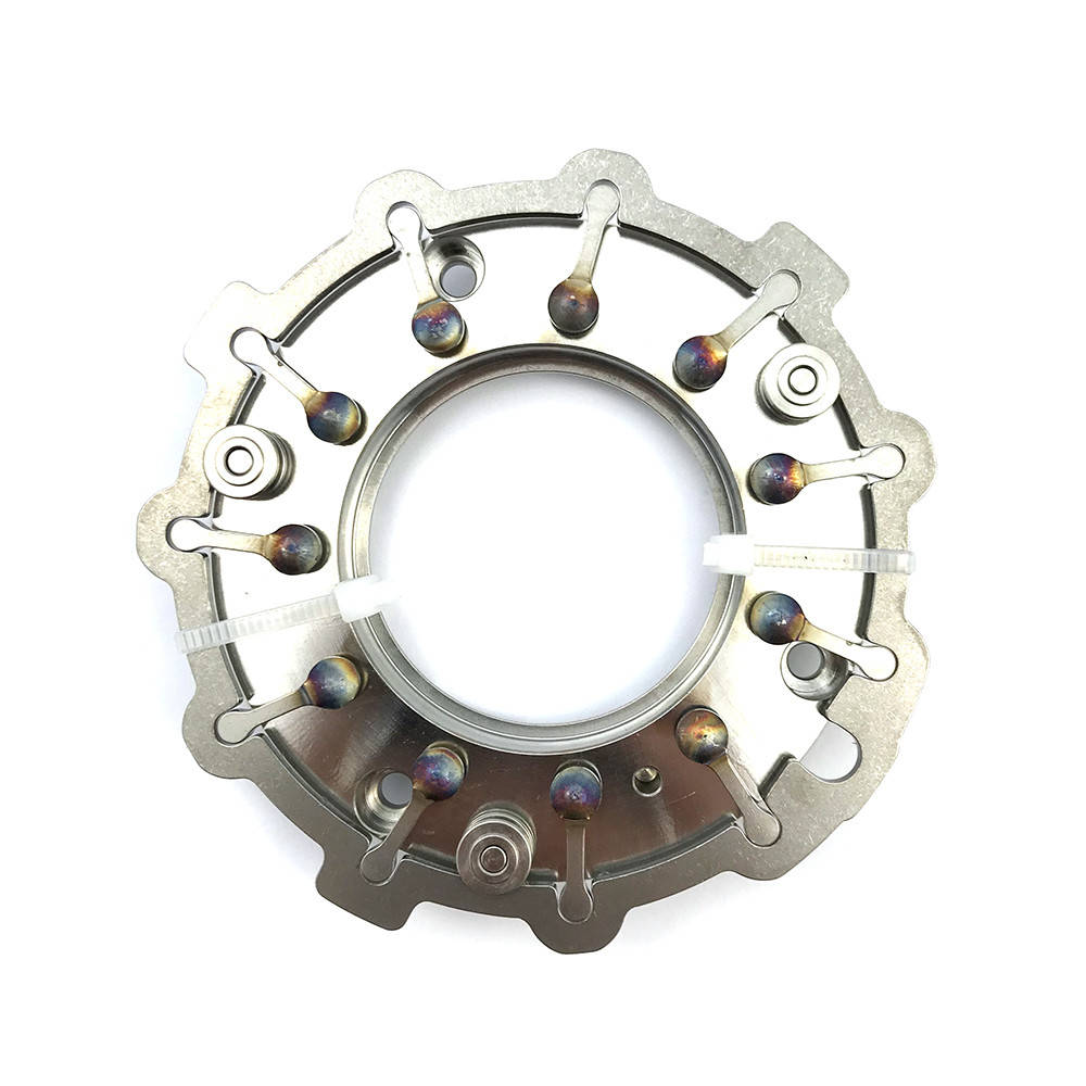 

Геометрия турбины Volkswagen Passat, AVF, AWX, 454231-2, 454231-5, 454231-6, 038145702L, 028145702R