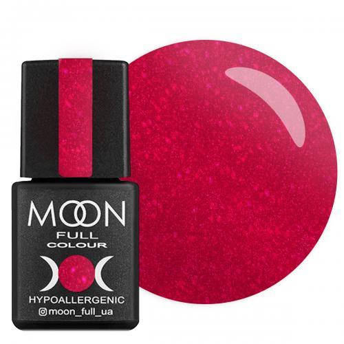 

Гель-лак Moon Full №310 блідо-рожевий з шимером, 8ml
