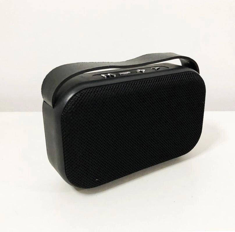 

Портативная колонка Ys-7 с bluetooth black