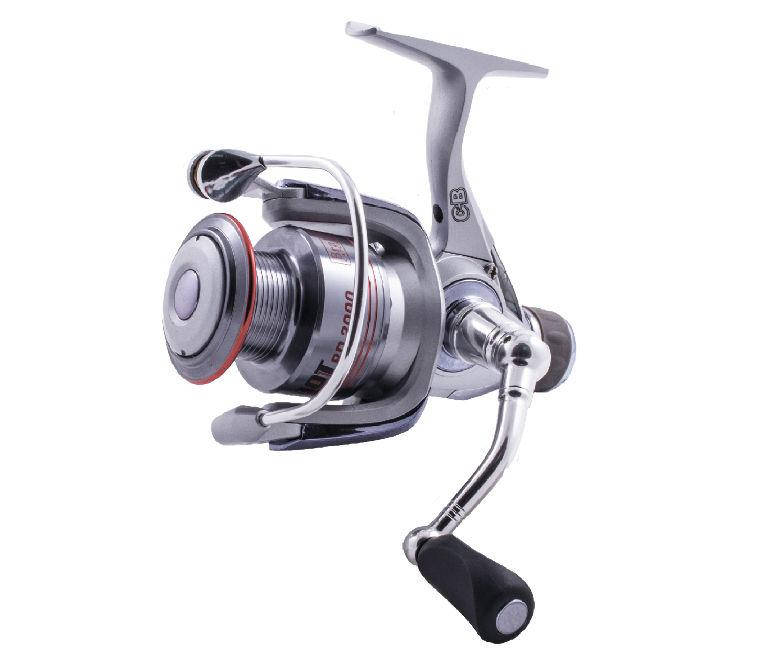 

Катушка BratFishing IRONBOT 1000 RD (11+1)