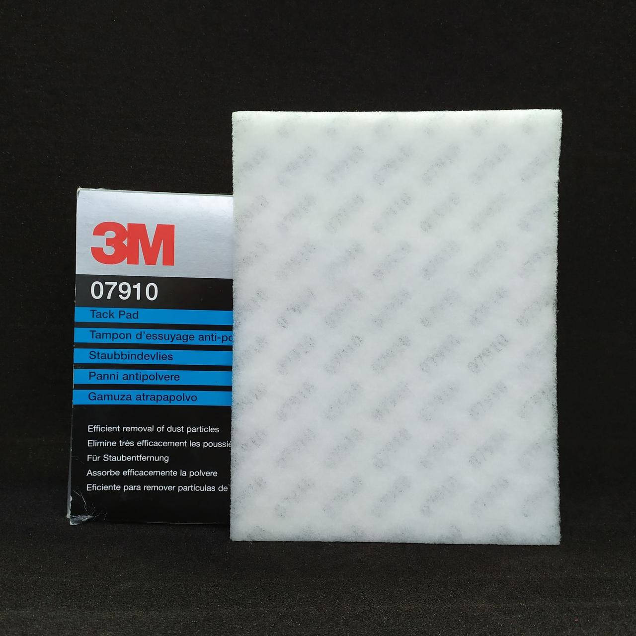 

Салфетка липкая протирочная Tack Pad 3М (07910)