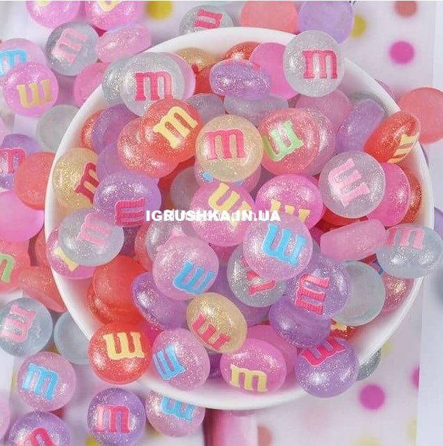 

Шарм «Эмемдемс» для слайма